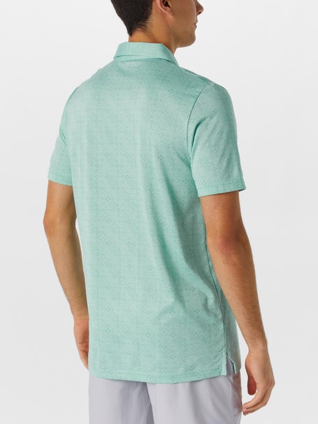 Travis Mathew Mens Summer Acropolis Polo