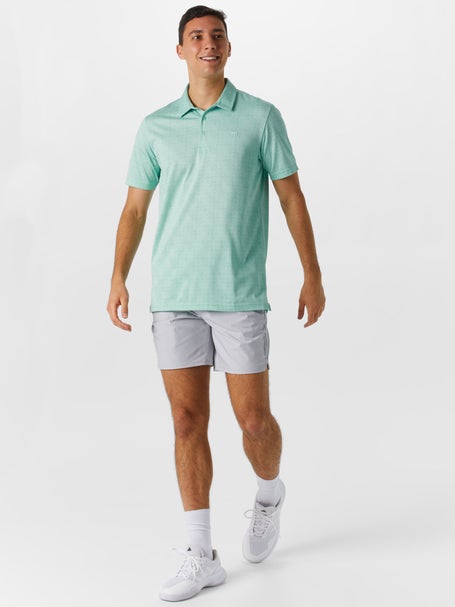 Travis Mathew Mens Summer Acropolis Polo