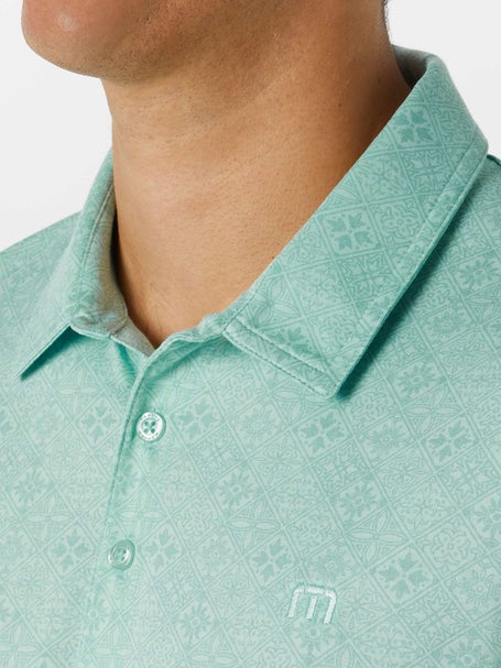 Travis Mathew Mens Summer Acropolis Polo