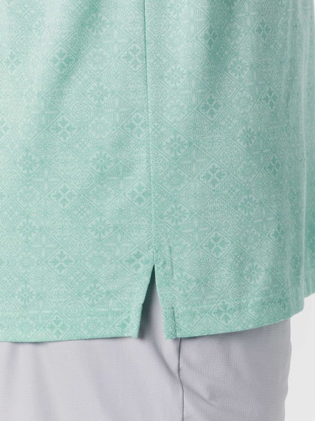 Travis Mathew Mens Summer Acropolis Polo