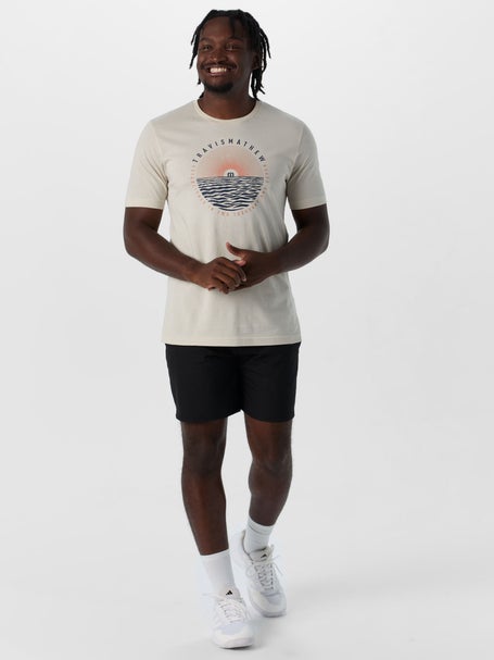 Travis Mathew Mens Summer Beach Cities T-Shirt
