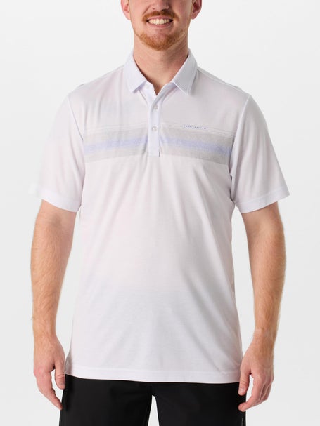 Travis Mathew Mens Spring Day Pass Polo