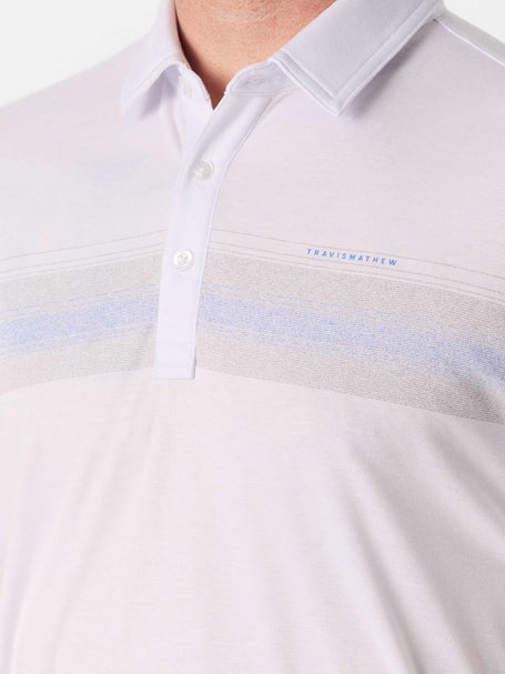 Travis Mathew Mens Spring Day Pass Polo