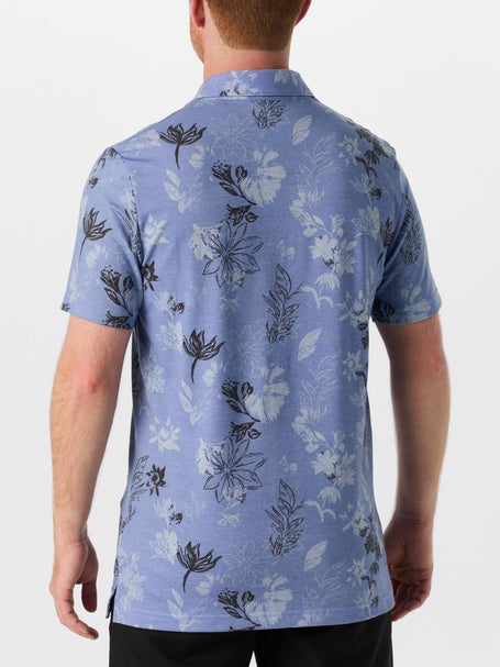 Travis Mathew Mens Spring Featherweight Cruise Polo