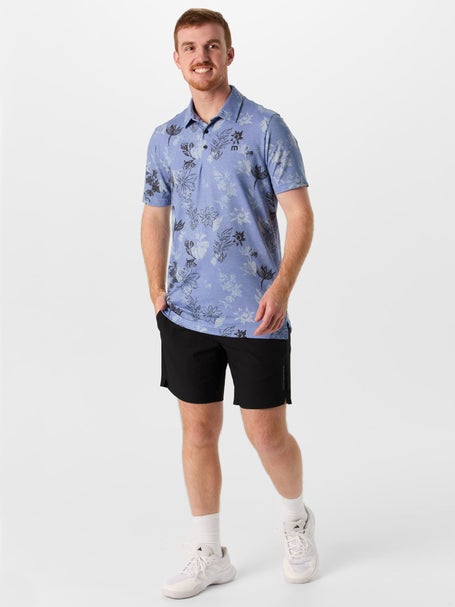 Travis Mathew Mens Spring Featherweight Cruise Polo
