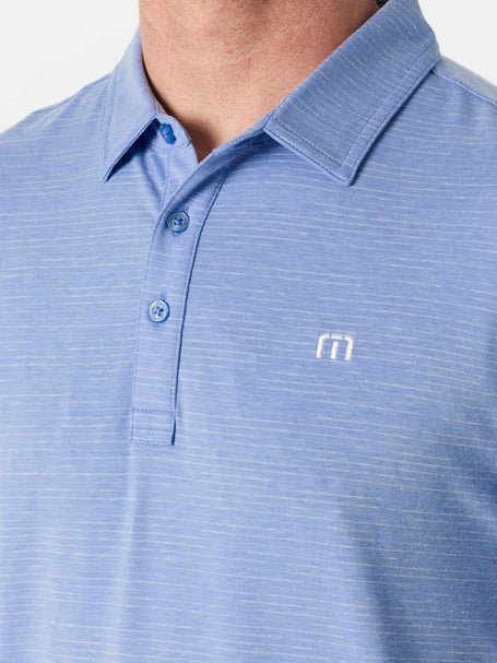 Travis Mathew Mens Spring Heater Polo
