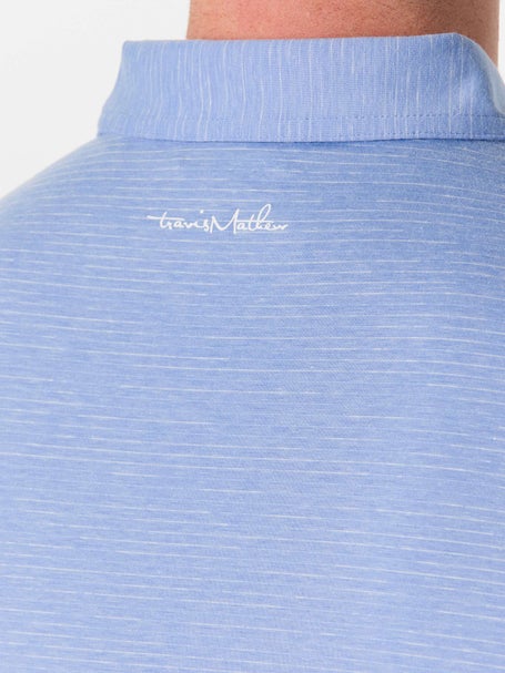 Travis Mathew Mens Spring Heater Polo