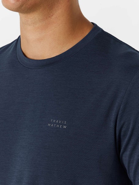 Travis Mathew Mens Summer Heater Top