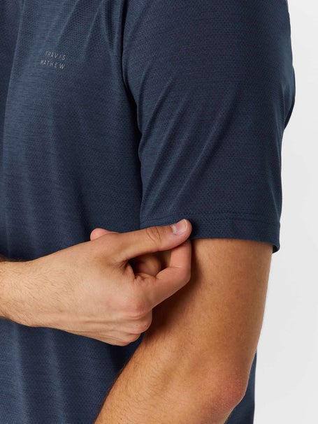 Travis Mathew Mens Summer Heater Top