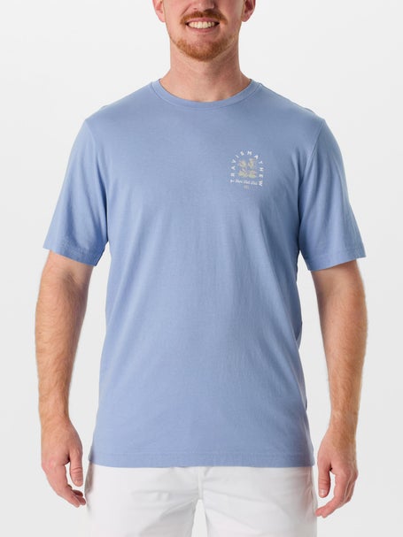 Travis Mathew Mens Spring Night Diver T-Shirt