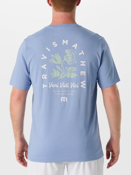 Travis Mathew Mens Spring Night Diver T-Shirt