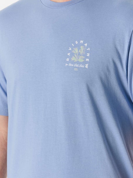 Travis Mathew Mens Spring Night Diver T-Shirt