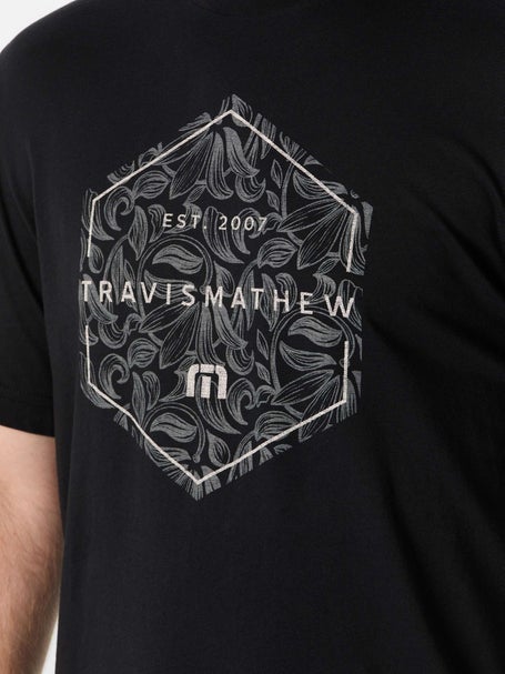 Travis Mathew Mens Spring Off Peak T-Shirt