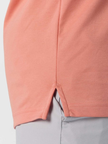 Travis Mathew Mens Summer Roaming Routes Polo