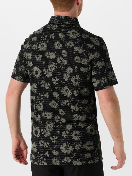 Travis Mathew Mens Spring Shaded Grove Polo