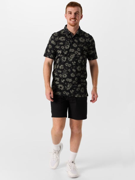 Travis Mathew Mens Spring Shaded Grove Polo
