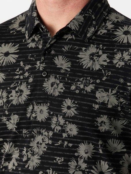 Travis Mathew Mens Spring Shaded Grove Polo