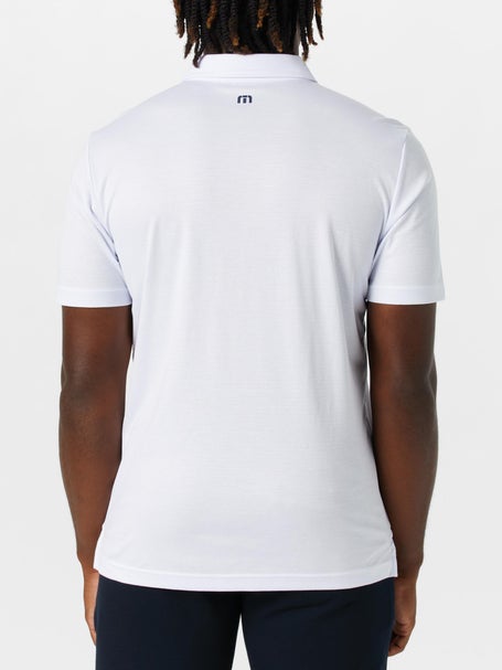 Travis Mathew Mens Sand Shaker Polo