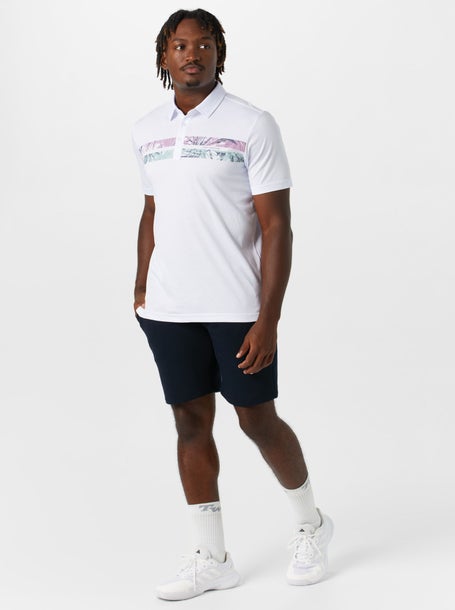 Travis Mathew Mens Sand Shaker Polo