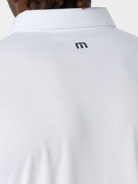 Travis Mathew Mens Sand Shaker Polo