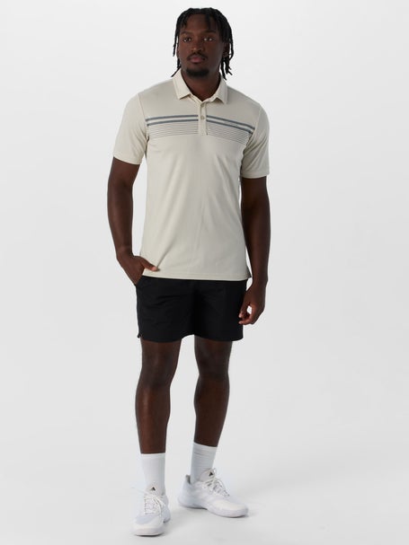 Travis Mathew Mens Summer Cathedral Polo