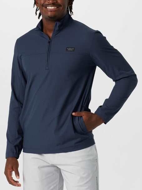 Travis Mathew Mens Wanderlust Quarter Zip