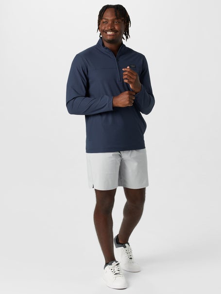 Travis Mathew Mens Wanderlust Quarter Zip