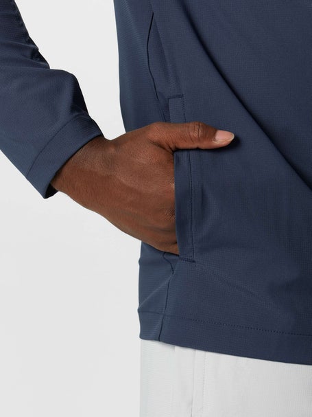 Travis Mathew Mens Wanderlust Quarter Zip