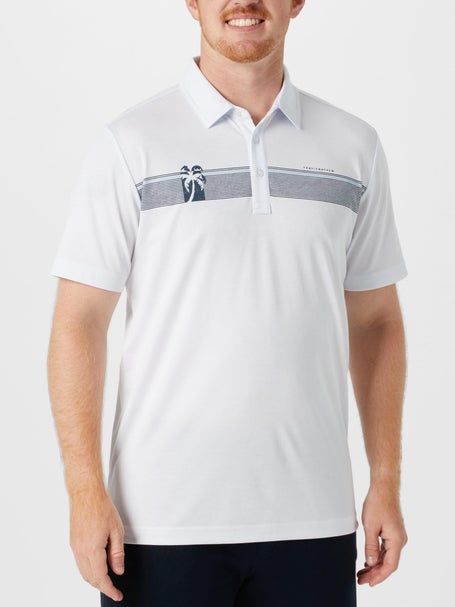 Travis Mathew Mens Wall of Water Polo