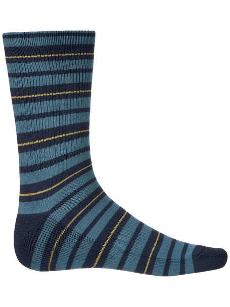 Travis Mathew Mens Wander Wherever Crew Sock