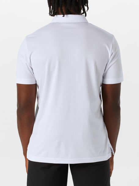 Travis Mathew Mens Zinna Polo 2.0 - White