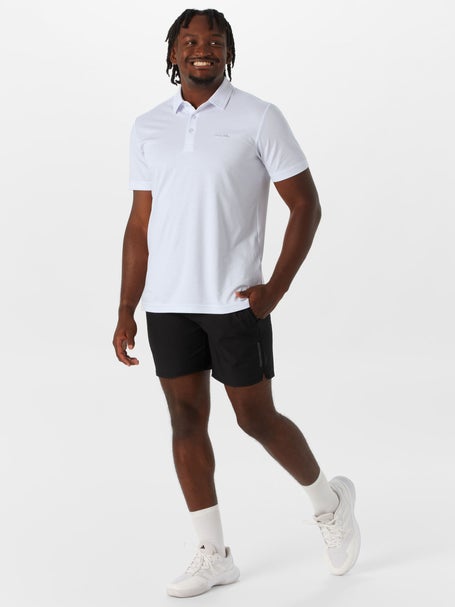 Travis Mathew Mens Zinna Polo 2.0 - White