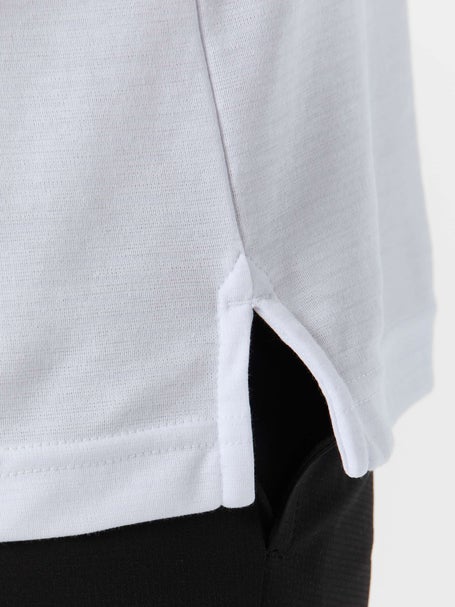 Travis Mathew Mens Zinna Polo 2.0 - White