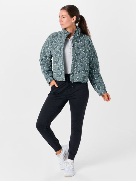 Travis Mathew Womens Autumn City Edge Woven Jacket