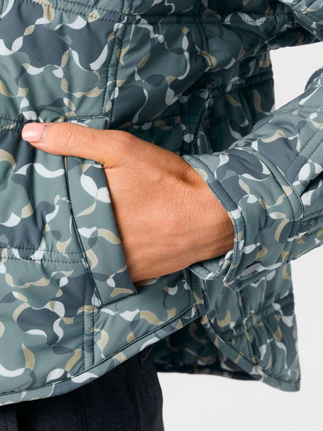 Travis Mathew Womens Autumn City Edge Woven Jacket