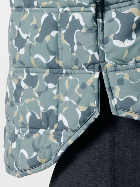 Travis Mathew Womens Autumn City Edge Woven Jacket