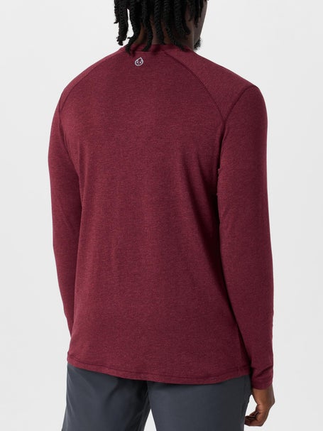 tasc Mens Winter Carrollton Long Sleeve Top