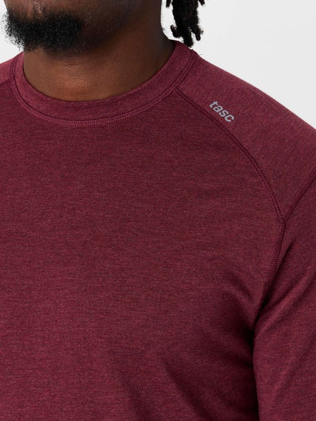tasc Mens Winter Carrollton Long Sleeve Top