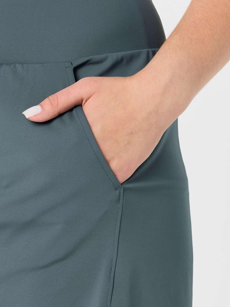 Travis Mathew Womens Autumn Game Set Match Skirt