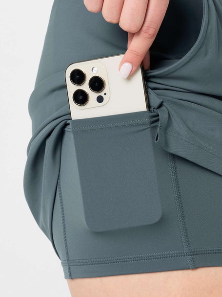 Travis Mathew Womens Autumn Game Set Match Skirt