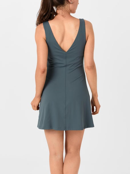 Travis Mathew Womens Autumn Moveknit Afterglow Dress