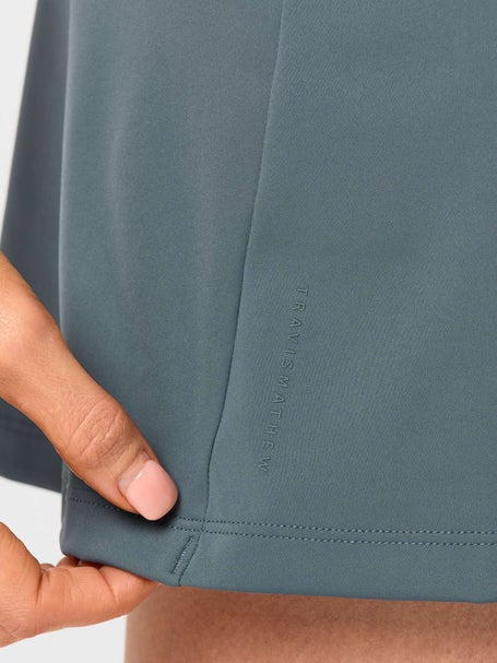 Travis Mathew Womens Autumn Moveknit Afterglow Dress