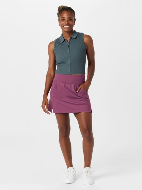 Travis Mathew Womens Autumn Midline Sleeveless Polo