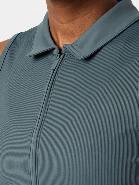 Travis Mathew Womens Autumn Midline Sleeveless Polo