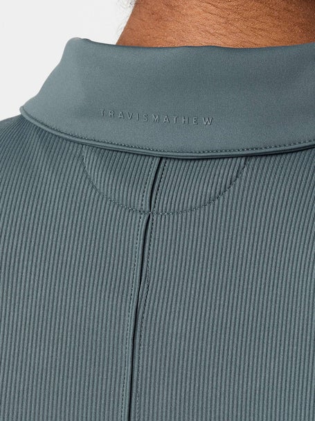 Travis Mathew Womens Autumn Midline Sleeveless Polo