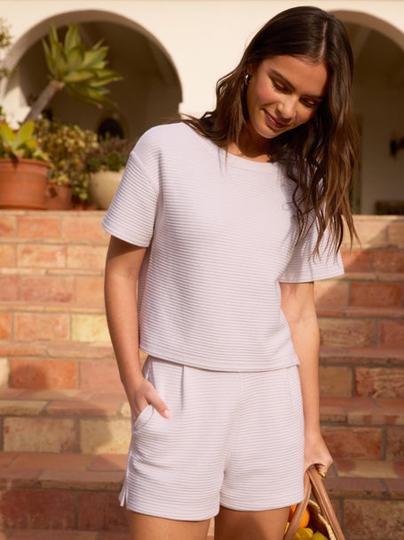 Travis Mathew Womens Charter Cruise Top