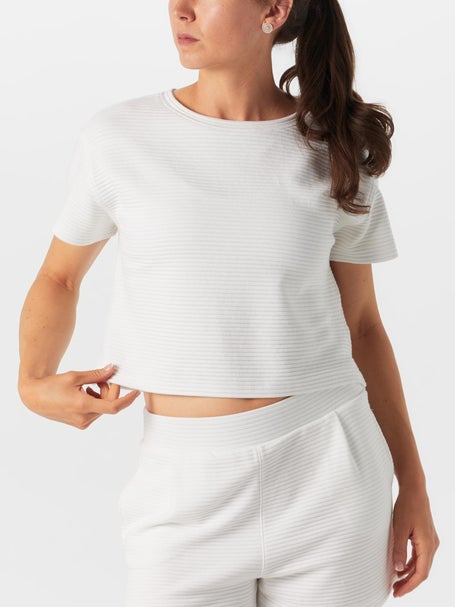 Travis Mathew Womens Charter Cruise Top