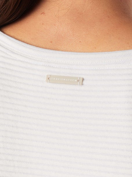 Travis Mathew Womens Charter Cruise Top