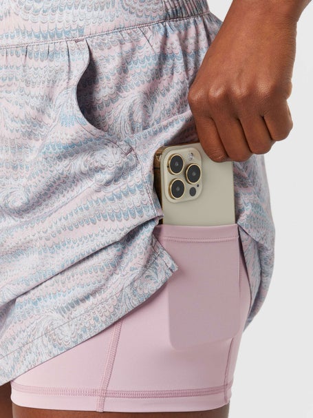 Travis Mathew Womens Capture the Moment Skirt