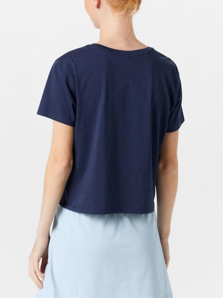 Travis Mathew Womens Day At the Races Tee